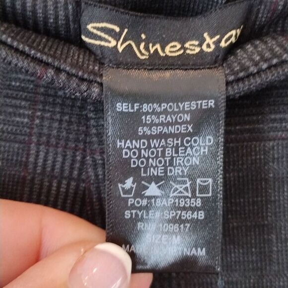 Shinestar pants - Picture 3 of 4